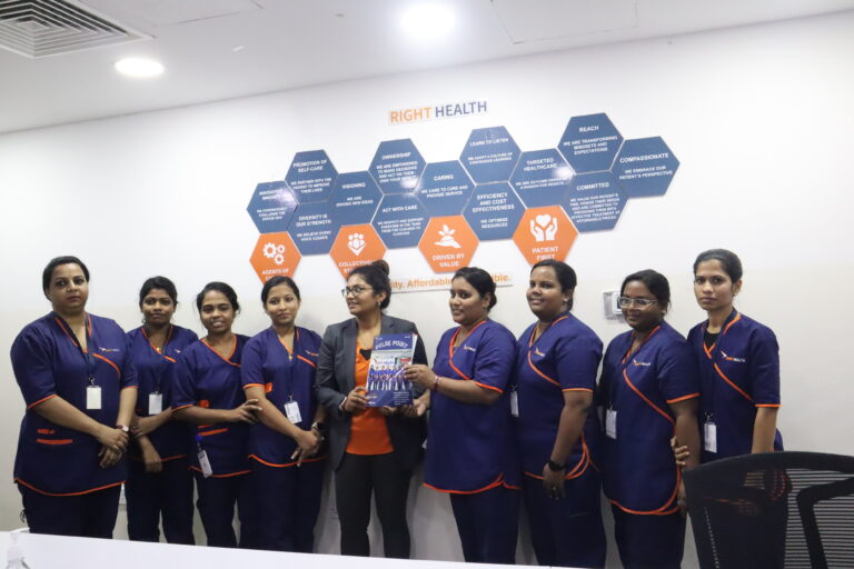 Right Health Launches Volume 2 of Nurses Magazine, "PULSE POINT: Insight into Nursing Excellence"