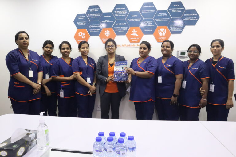 Right Health Launches Volume 2 of Nurses Magazine, "PULSE POINT: Insight into Nursing Excellence"