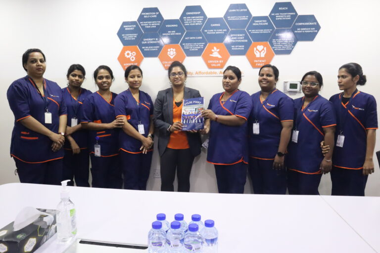 Right Health Launches Volume 2 of Nurses Magazine, "PULSE POINT: Insight into Nursing Excellence"