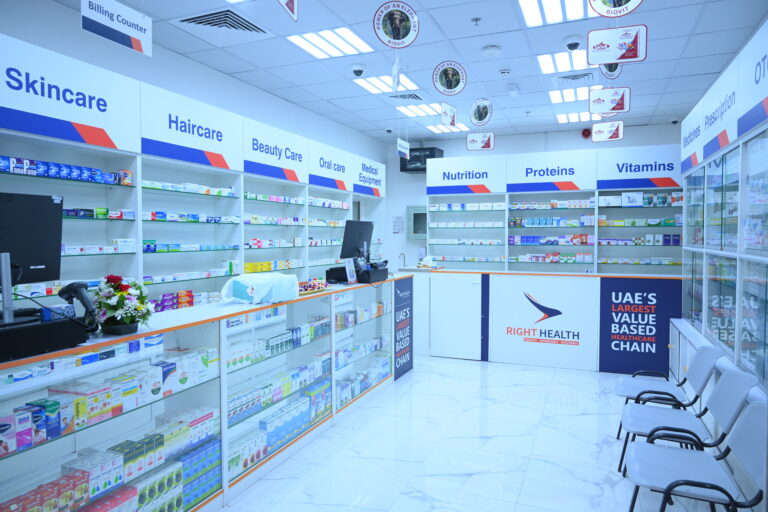UAE's Largest Value Based Healthcare, Right Health, Celebrates Grand Opening of 26th Pharmacy in Jabel Ali