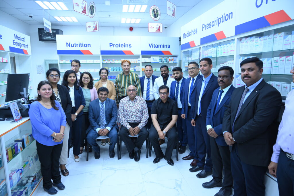 UAE's Largest Value Based Healthcare, Right Health, Celebrates Grand Opening of 26th Pharmacy in Jabel Ali