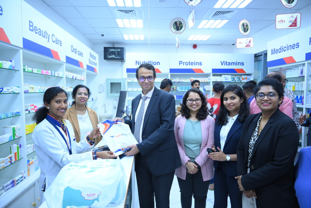 UAE's Largest Value Based Healthcare, Right Health, Celebrates Grand Opening of 26th Pharmacy in Jabel Ali