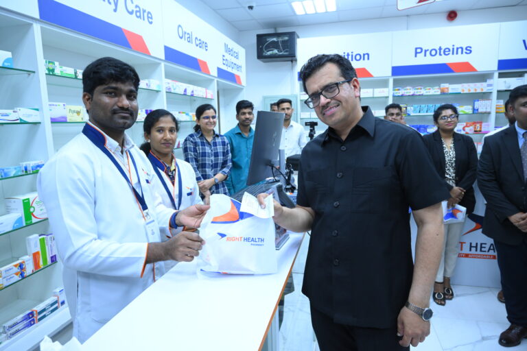 UAE's Largest Value Based Healthcare, Right Health, Celebrates Grand Opening of 26th Pharmacy in Jabel Ali