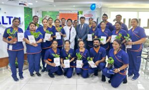 Right Health Celebrates Nurses Day Across UAE Clinics