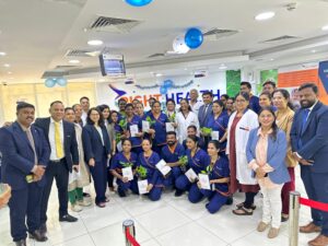 Right Health Celebrates Nurses Day Across UAE Clinics