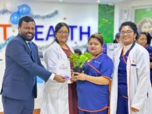 Right Health Celebrates Nurses Day Across UAE Clinics