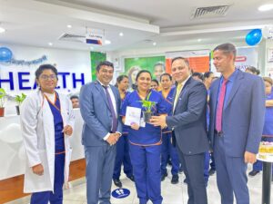 Right Health Celebrates Nurses Day Across UAE Clinics