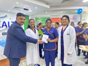 Right Health Celebrates Nurses Day Across UAE Clinics
