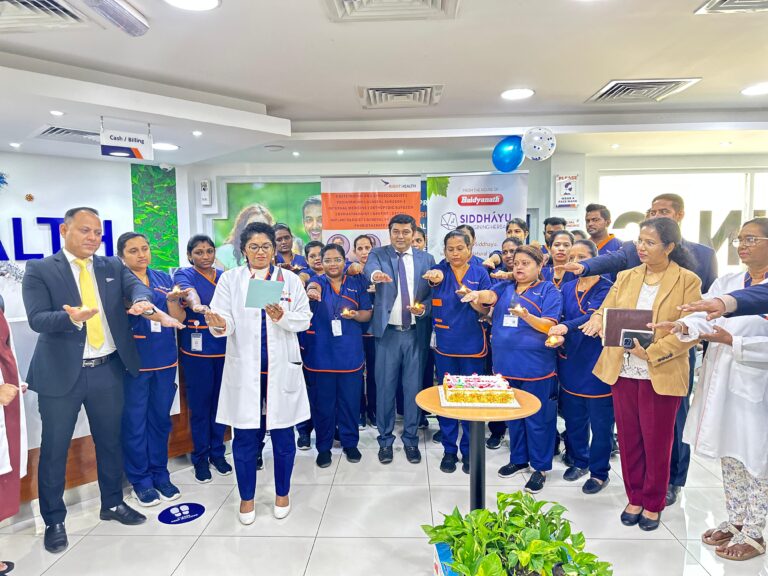 Right Health Celebrates Nurses Day Across UAE Clinics