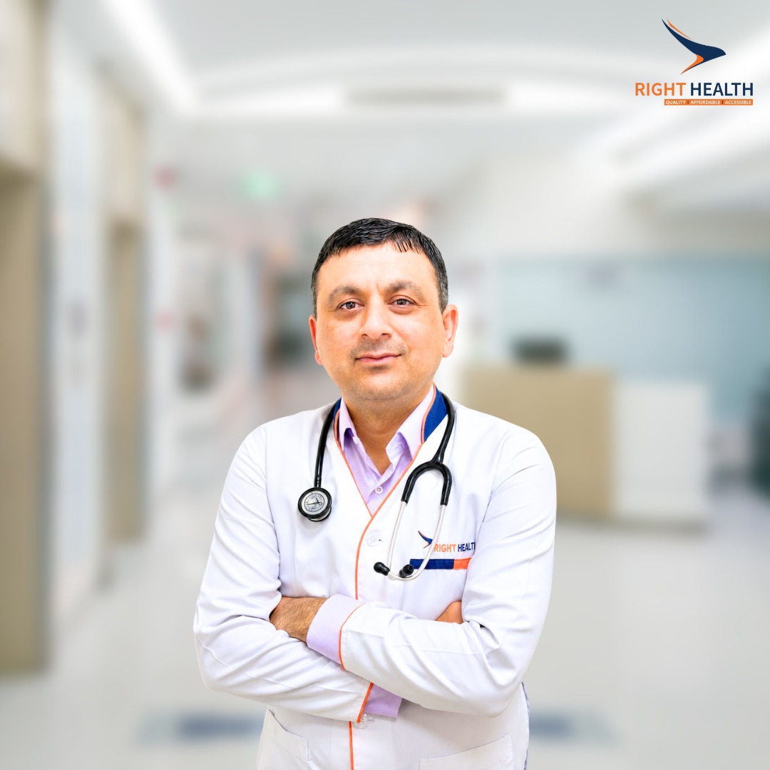 Dr. Suneel Kumar Mahadev