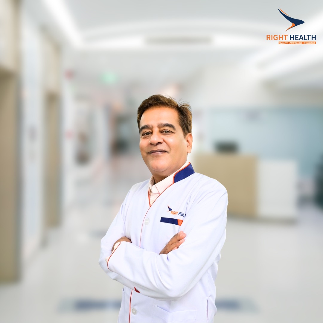 Dr. Sanjeev Arora