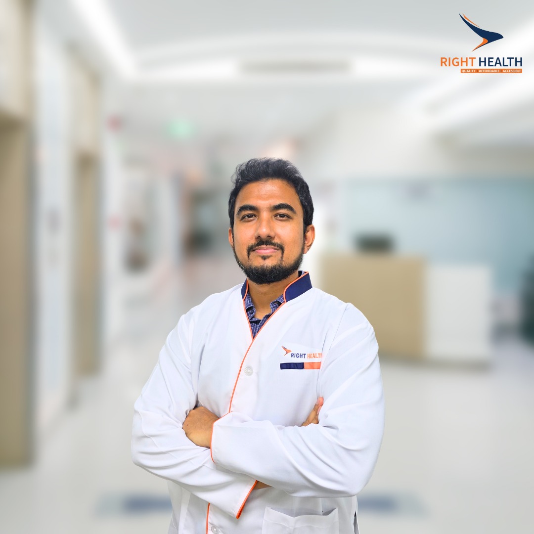 Dr. Mohammed Sarfaraz