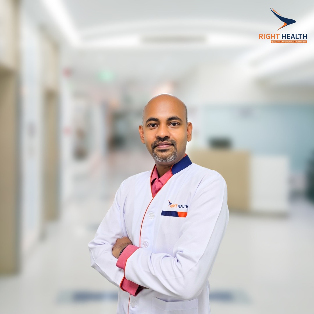 Dr. Tushar Balakrishnan