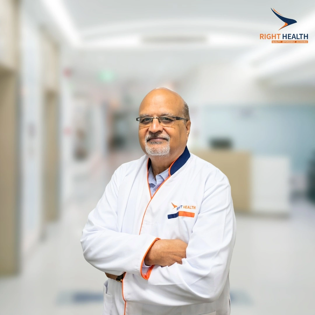 Dr. Lalit Ballabhadas Taori