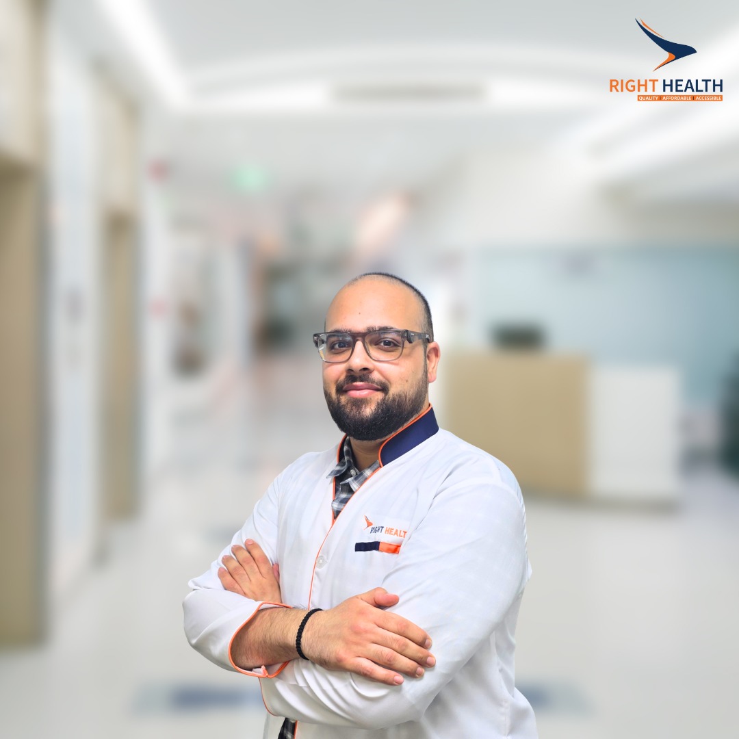 Dr. Nakul Sachdeva